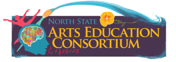 North State Arts Education Consortium Logo